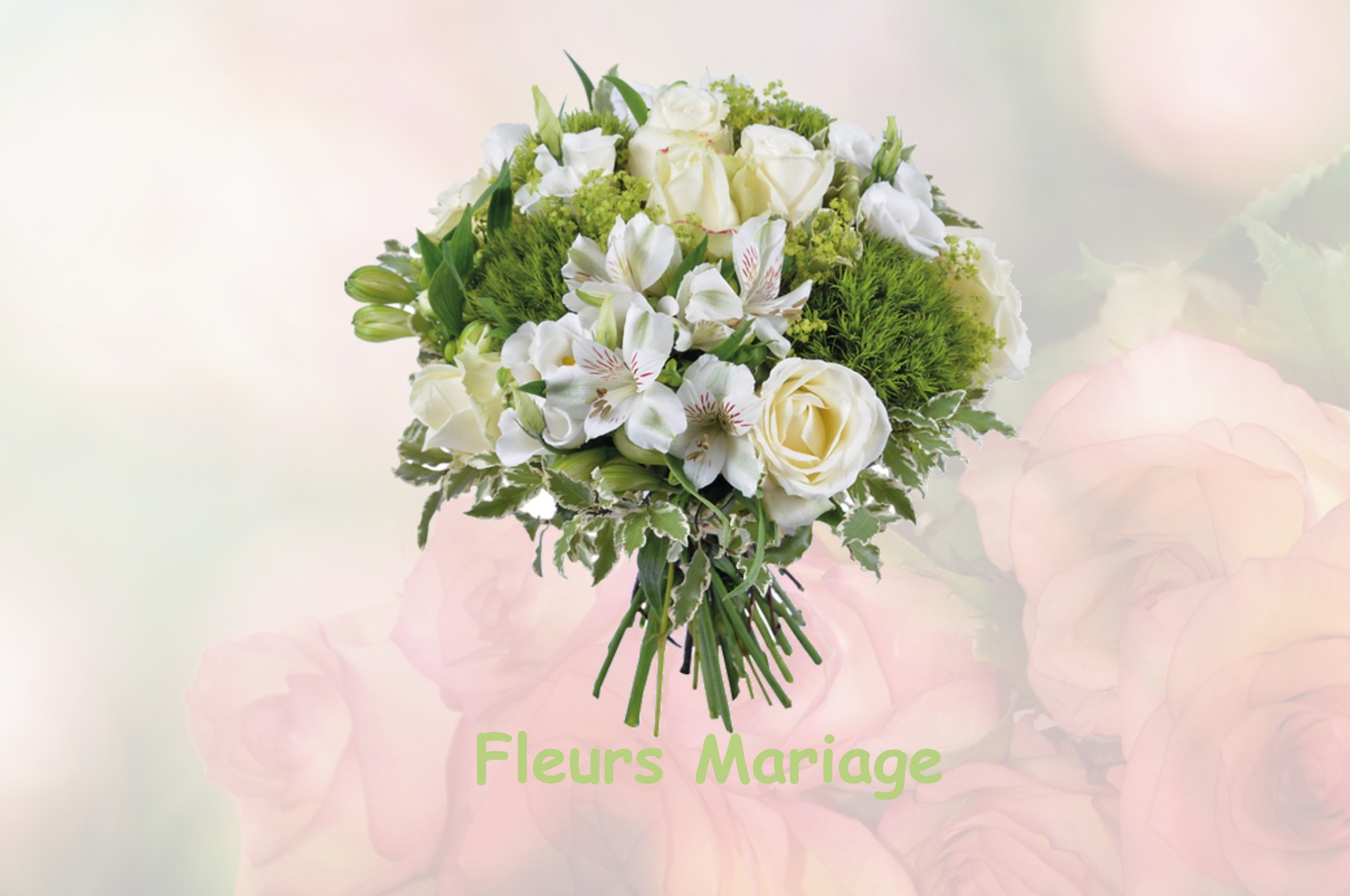 fleurs mariage BRANSLES